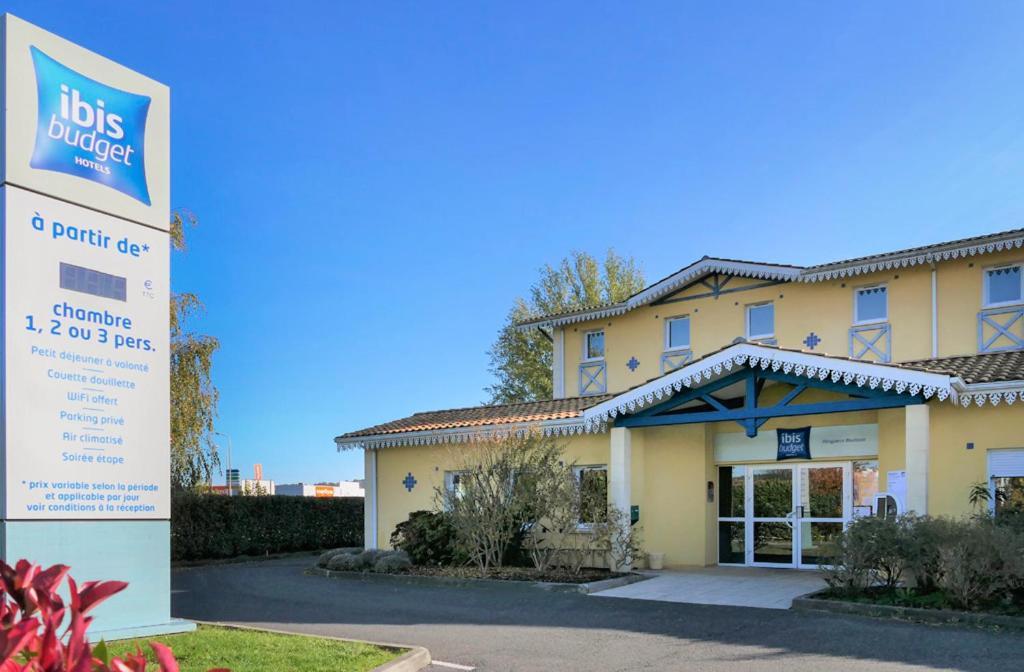 Hotel Ibis Budget Perigueux 2*